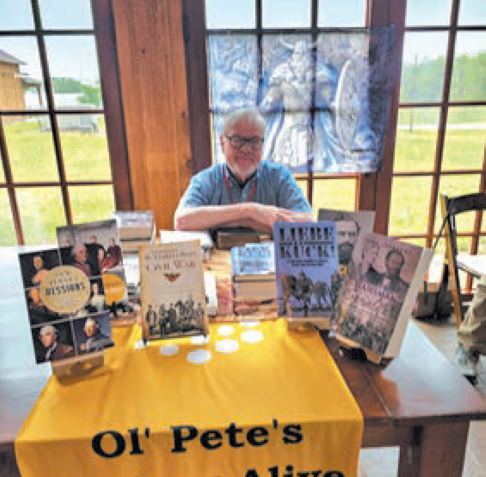 author